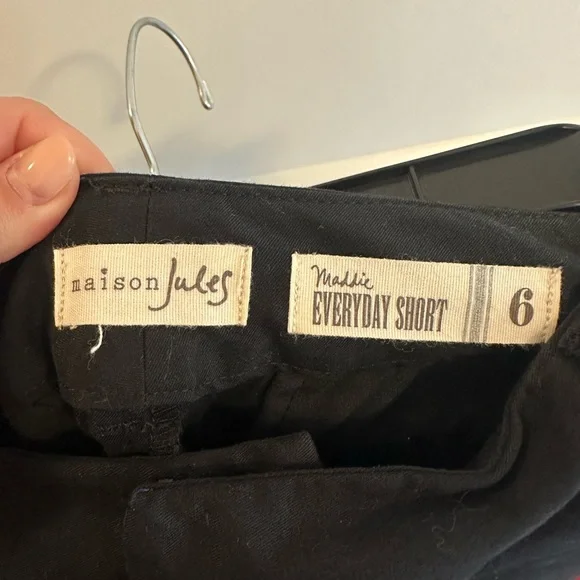 Madison Jules Maddie Everyday Shorts - Picture 5 of 5